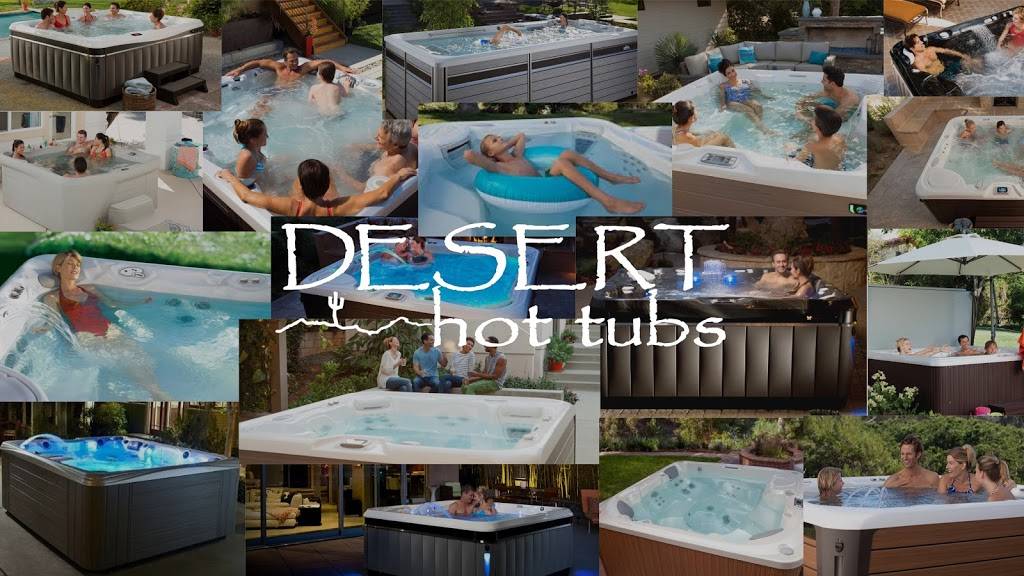 Desert Hot Tubs | 1400 S Arizona Ave UNIT 9, Chandler, AZ 85286 | Phone: (480) 855-1981