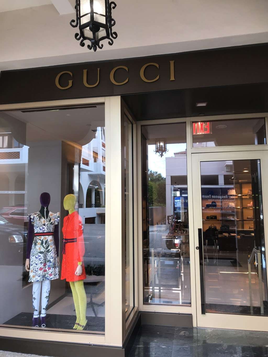 gucci palm beach gardens mall