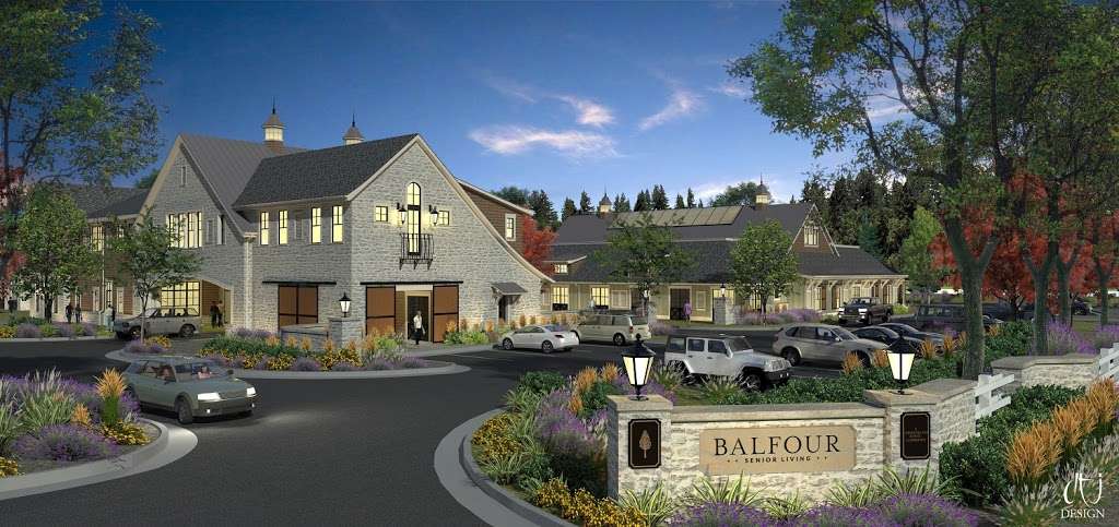 Balfour at Littleton | 8160 W Coal Mine Ave, Littleton, CO 80123, USA | Phone: (720) 470-4344