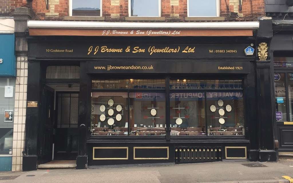 Browne J J & Son Ltd | 10 Godstone Rd, Caterham CR3 6RA, UK | Phone: 01883 340945