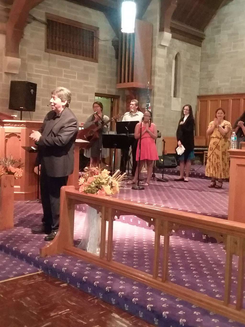 IGLESIA BAUTISTA BETEL - 2400 S Harvey Ave, Berwyn, IL 60402 IGLESIA BAUTISTA BETEL - 2400 S Harvey Ave, Berwyn, IL 60402