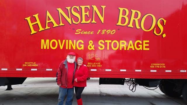 Hansen Bros. Moving & Storage | 10750 Aurora Ave N, Seattle, WA 98133, United States | Phone: (206) 365-4454