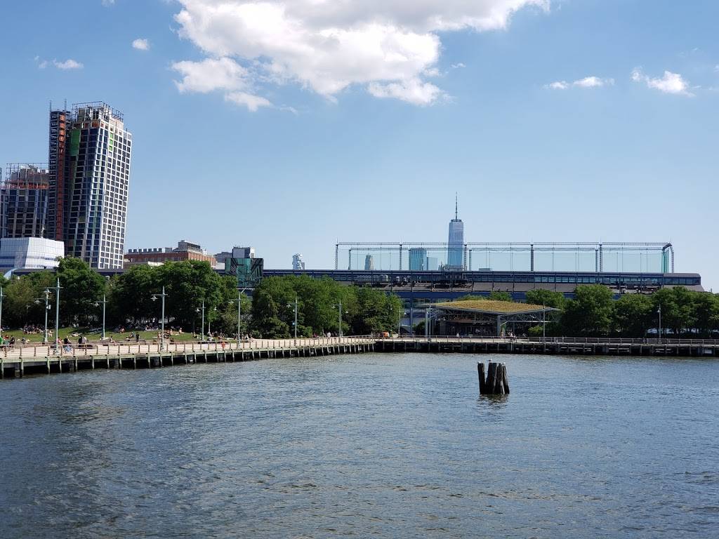 Pier 64 at Hudson River Park - park  | Photo 3 of 9 | Address: 353 West St, New York, NY 10011, USA | Phone: (212) 627-2020