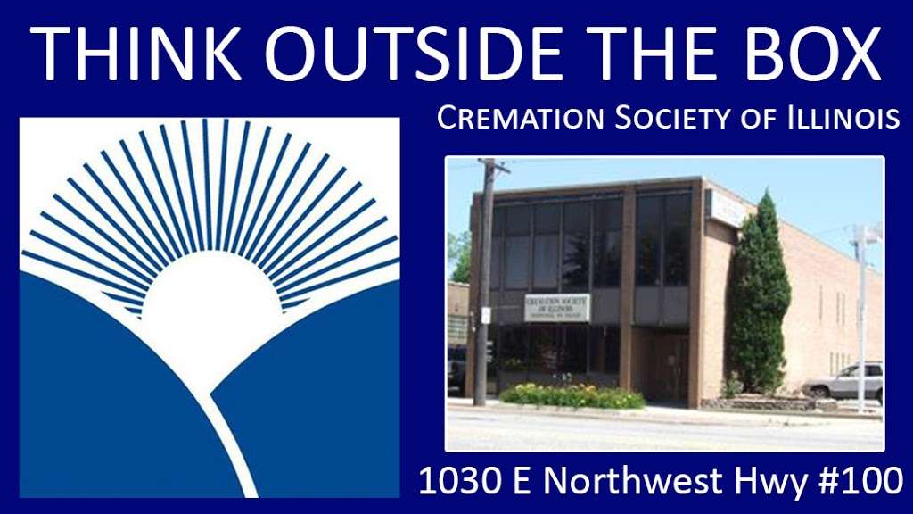 Cremation Society of Illinois | 1030 E Northwest Hwy # 100, Mt Prospect, IL 60056, USA | Phone: (847) 577-6505