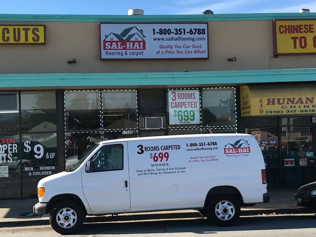 SAL-HAI FLOORING & CARPET | 17385 Hesperian Blvd, San Lorenzo, CA 94580, United States | Phone: (855) 403-7907