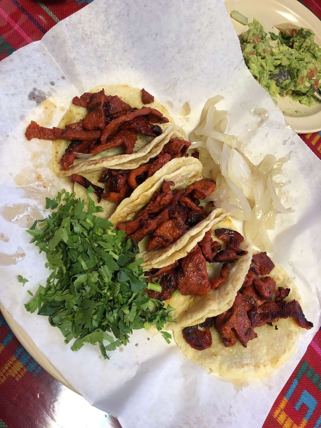 La Lupita Taco Restaurant | 6622B Pinemont Dr, Houston, TX 77092, USA | Phone: (832) 491-0018