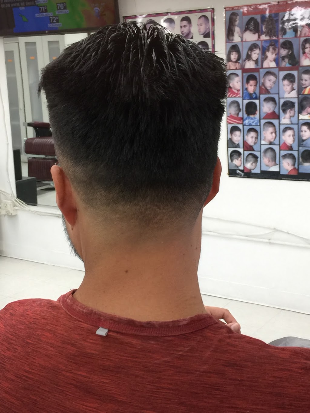 Wonderful Barber Shop | 356 N Harbor Blvd, La Habra, CA 90631, USA | Phone: (562) 697-7230