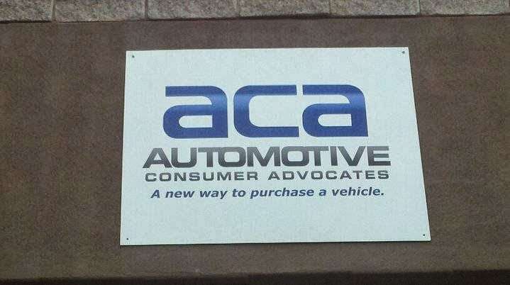 ACA Automotive Consumer Advocates | 921 E Curry Rd, Tempe, AZ 85281, USA | Phone: (480) 304-5137