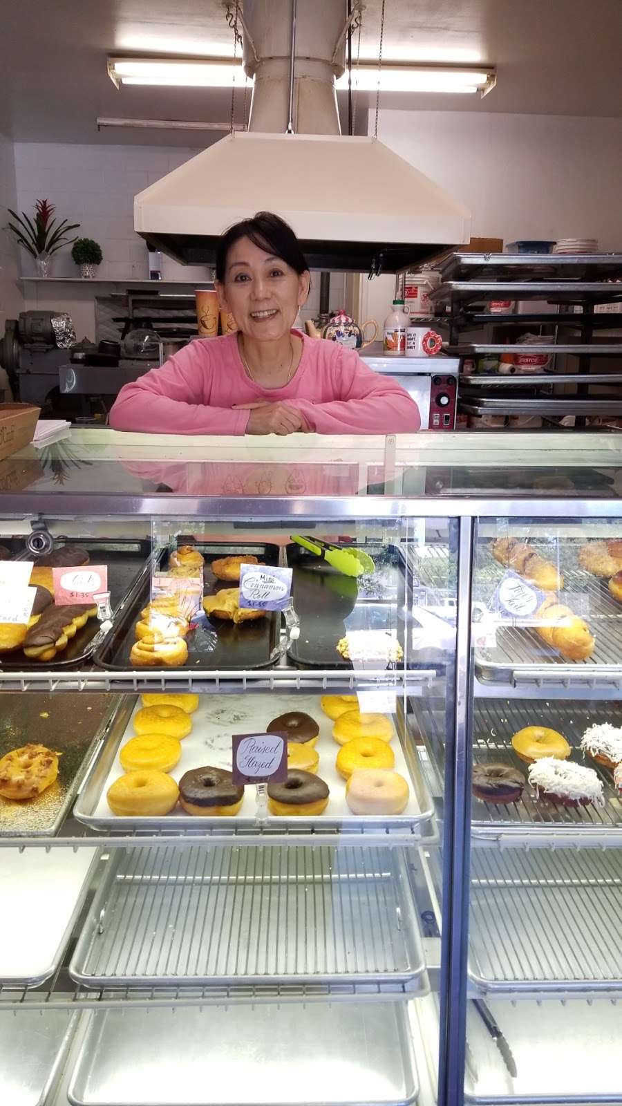 Castro Valley Donuts | 22150 Redwood Rd, Castro Valley, CA 94546, USA | Phone: (510) 581-1900