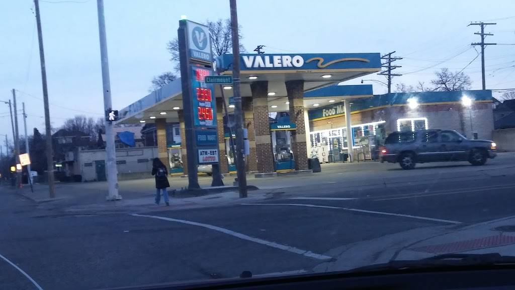 Valero | 9130 Linwood St, Detroit, MI 48206, USA | Phone: (313) 897-4770