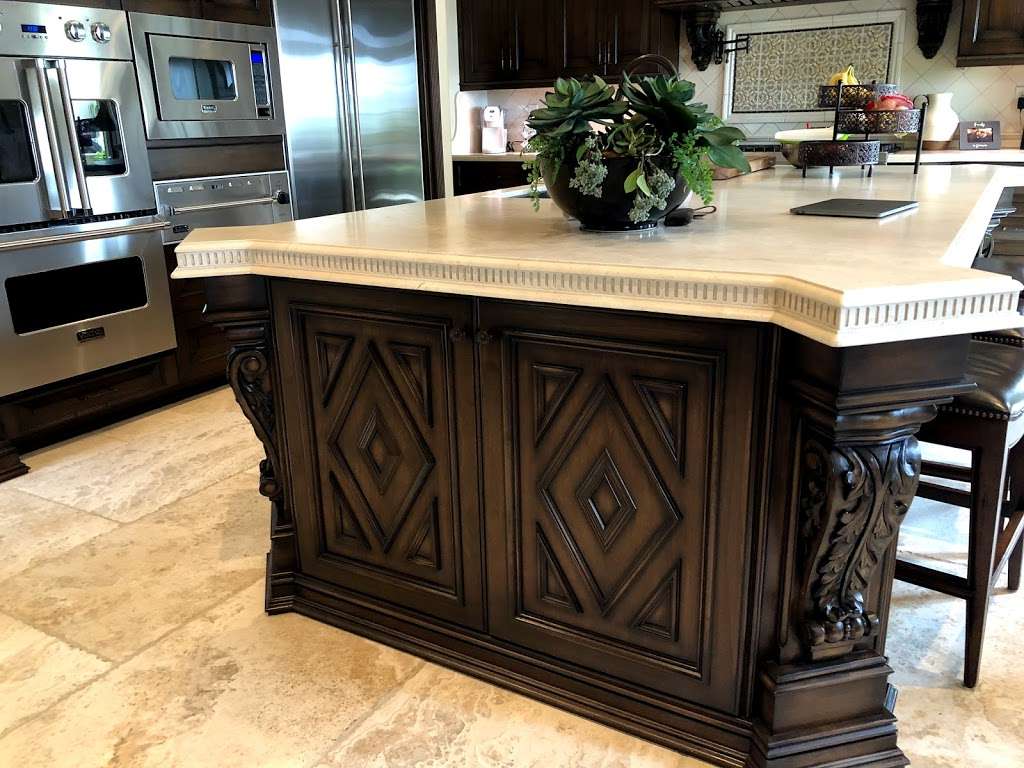 D Christjan Fine Cabinetry Design & Mfg. | 21752 Pacific Coast Hwy #17A, Huntington Beach, CA 92646, USA | Phone: (949) 842-3800