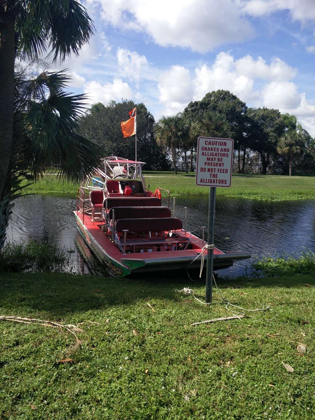 Airboat Rides Melbourne | 6000 Lake Washington Rd, Melbourne, FL 32934, USA | Phone: (321) 288-3997