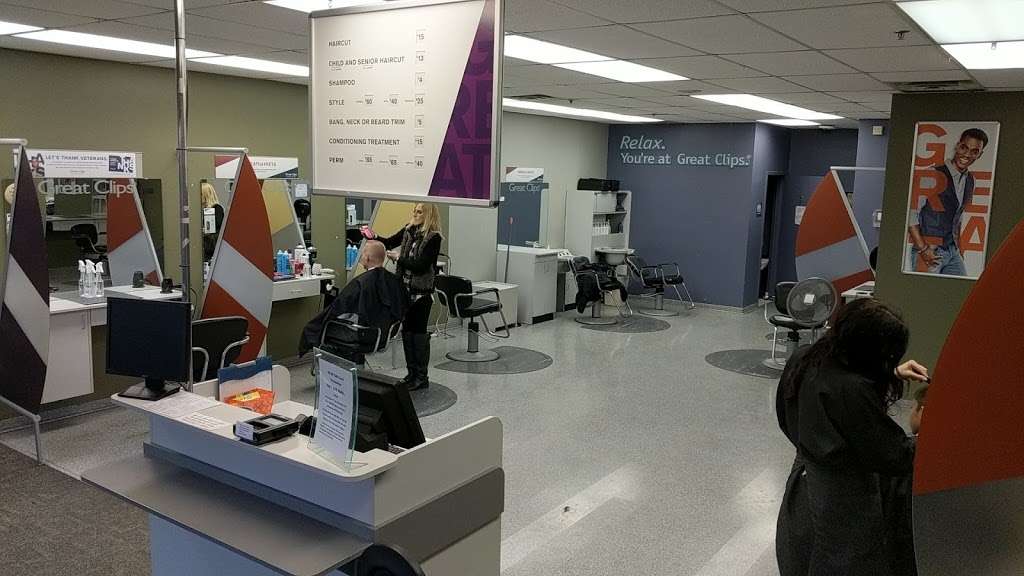 Great Clips 136 Route 10 W East Hanover Nj 07936 Usa