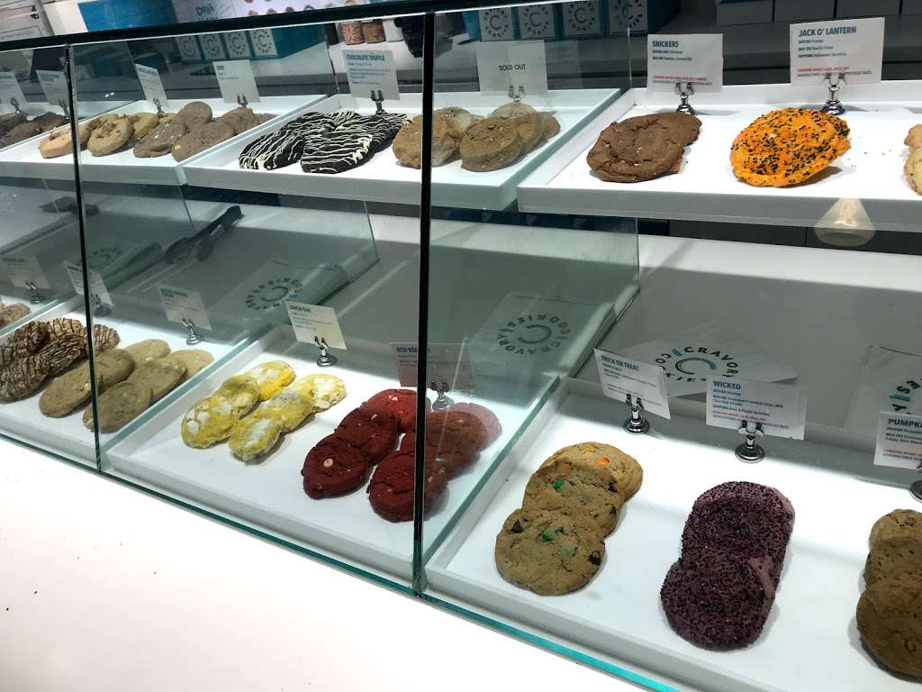 The Cravory Cookies | 2675 Gateway Rd #103, Carlsbad, CA 92009 | Phone: (442) 325-1737
