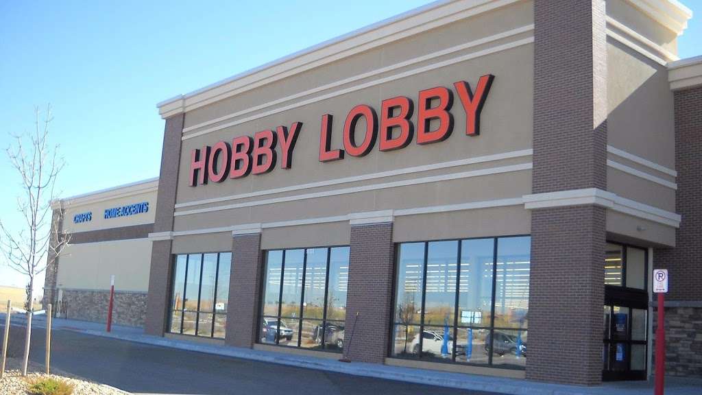 Hobby Lobby | 14130 Lincoln St, Thornton, CO 80023 | Phone: (720) 872-3038