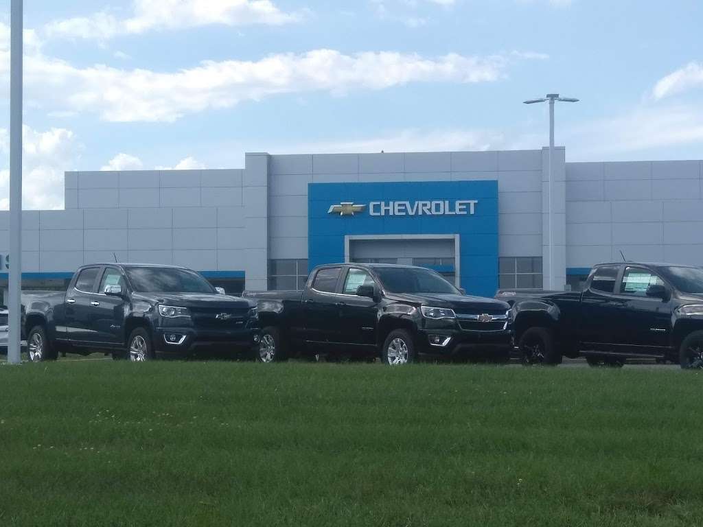 Williams Chevrolet | 2 Automotive Blvd, Rt. 40 at the MD-DE Line, Elkton, MD 21921, USA | Phone: (443) 406-1065