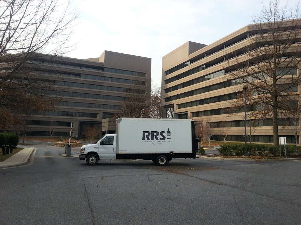 Refrigerant Recovery Service Inc | 15907 Lee Hwy, Centreville, VA 20121, USA | Phone: (703) 731-3377