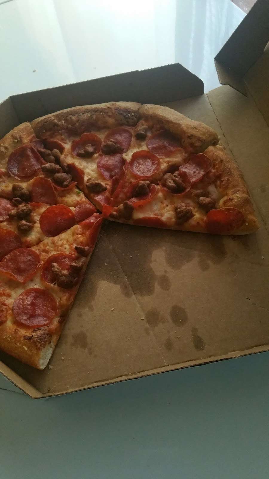 Dominos Pizza | 6101 Silver Star Rd, Orlando, FL 32808, USA | Phone: (407) 291-6676