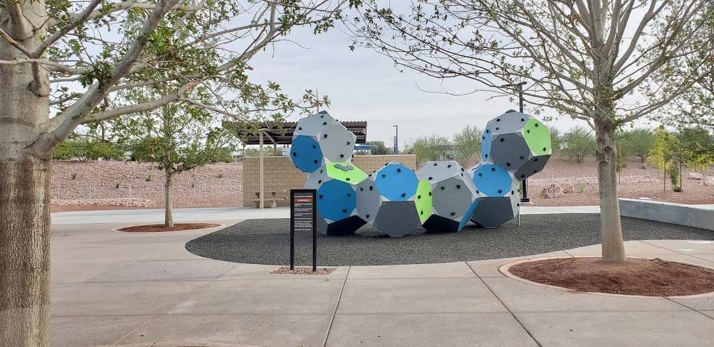 Desert Pulse Park | Cornelius Kelly Ave, Henderson, NV 89015, USA