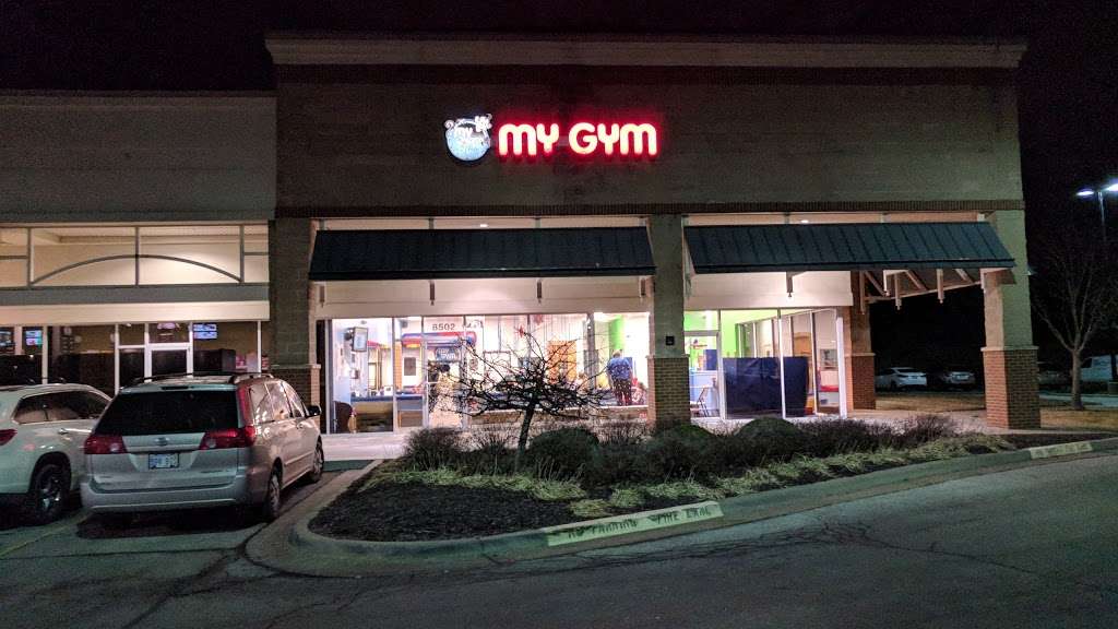 My Gym Childrens Fitness Center | 8502 W 133rd St, Overland Park, KS 66213, USA | Phone: (913) 685-9005