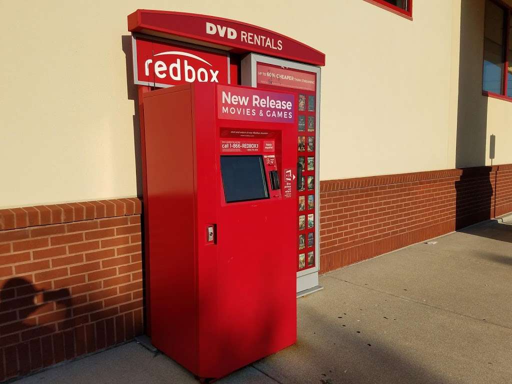 Redbox | 3805 N German Church Rd, Indianapolis, IN 46235, USA | Phone: (866) 733-2693