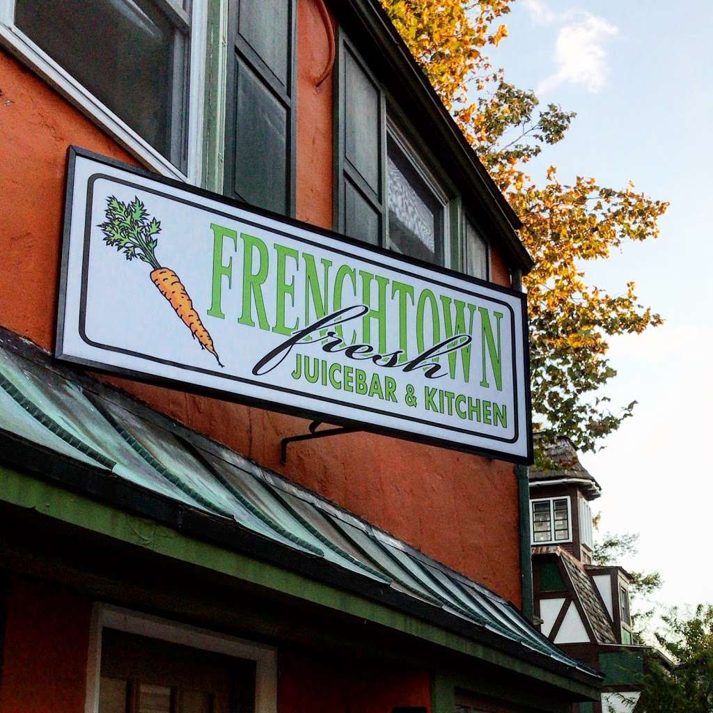 Frenchtown Fresh | 2 Race St, Frenchtown, NJ 08825, USA | Phone: (908) 628-0876