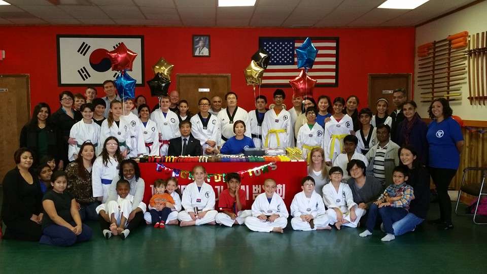 Naperville Martial Arts - PMAA | 931 E Ogden Ave #111, Naperville, IL 60563 | Phone: (630) 717-1313