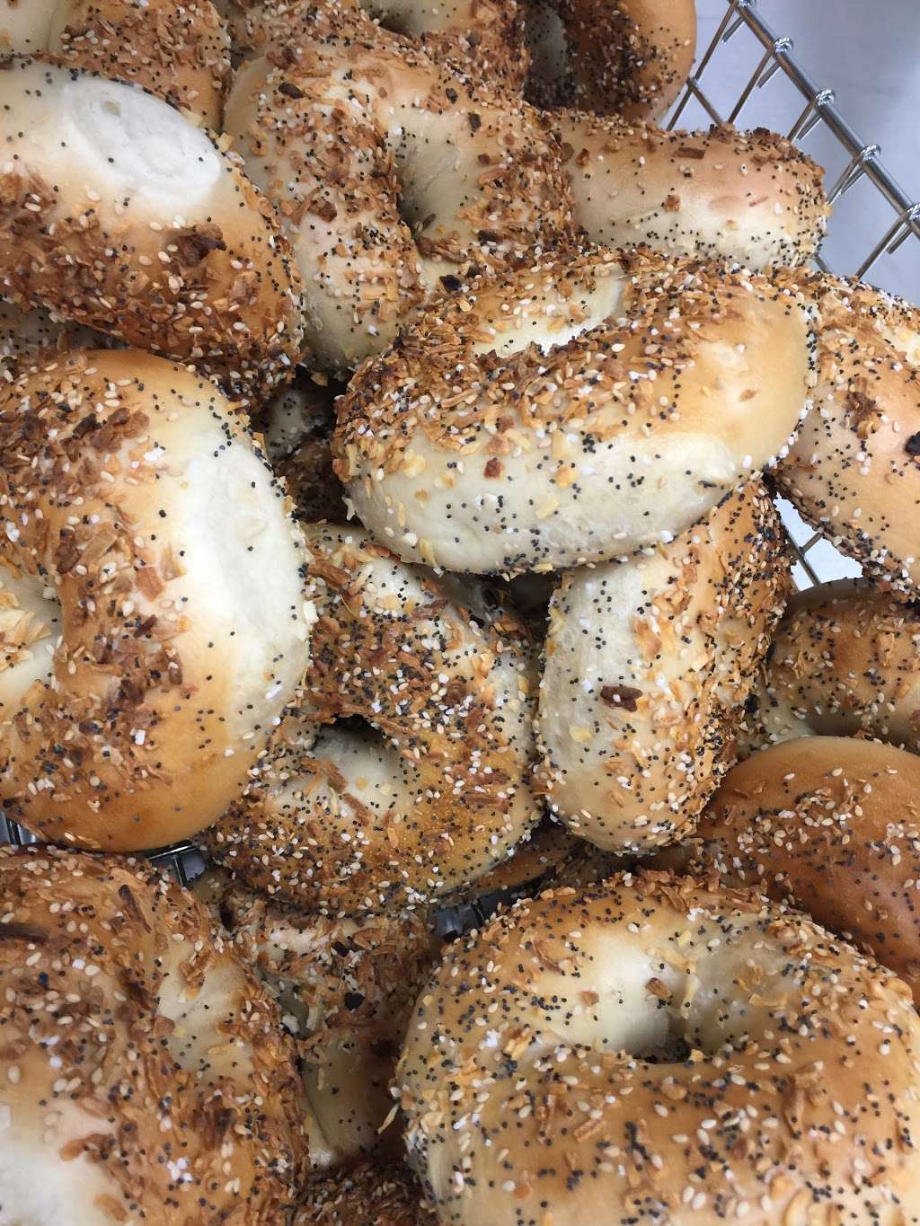 The Better Bagel | 45 Merrick Rd, Amityville, NY 11701 | Phone: (631) 608-4831