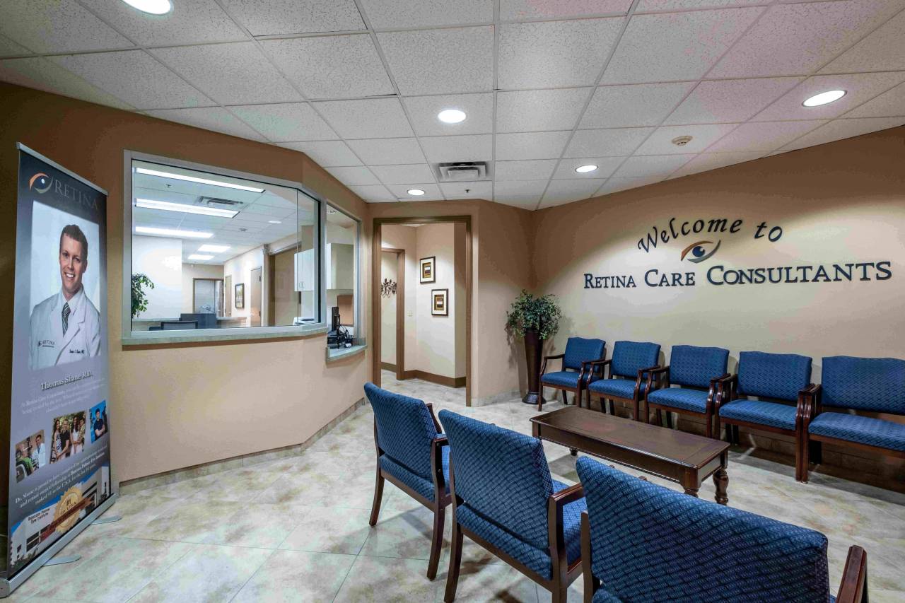 Retina Care Consultants | 2401 University Pkwy #205, Sarasota, FL 34243, United States | Phone: (941) 351-1200