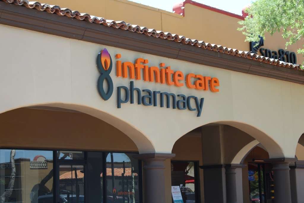 Infinite Care Pharmacy | Photo 1 of 11 | Address: 23425 N Scottsdale Rd A103, Scottsdale, AZ 85255, USA | Phone: (480) 656-3349