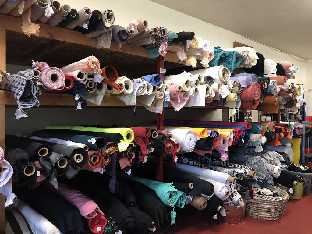 Fabric Outlet | 6145 Vineland Ave, North Hollywood, CA 91606, USA | Phone: (818) 497-3535