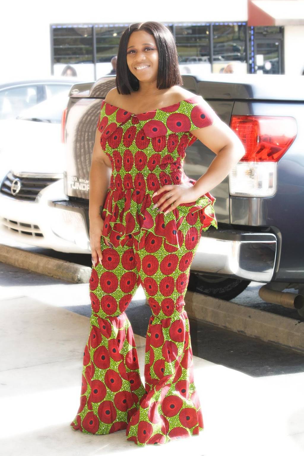 Dress Afrika | 5430 N Tryon St Suite 4, Charlotte, NC 28213, USA | Phone: (980) 498-5212