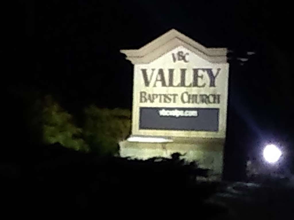 Valley Baptist Church | 255 Cr-325 E, Valparaiso, IN 46383, USA | Phone: (219) 462-5258