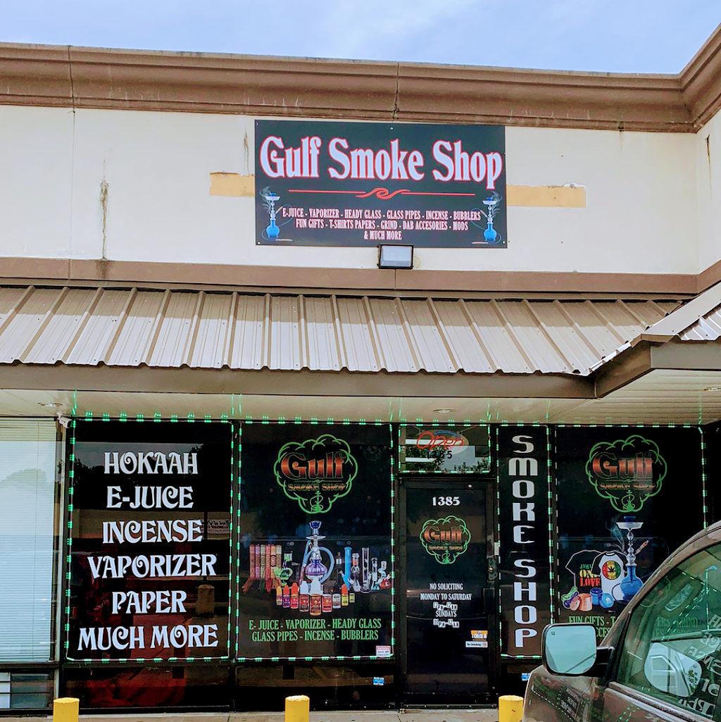 GULF SMOKE SHOP | 1385 W Gulf Bank Rd, Houston, TX 77088, USA | Phone: (346) 773-4840
