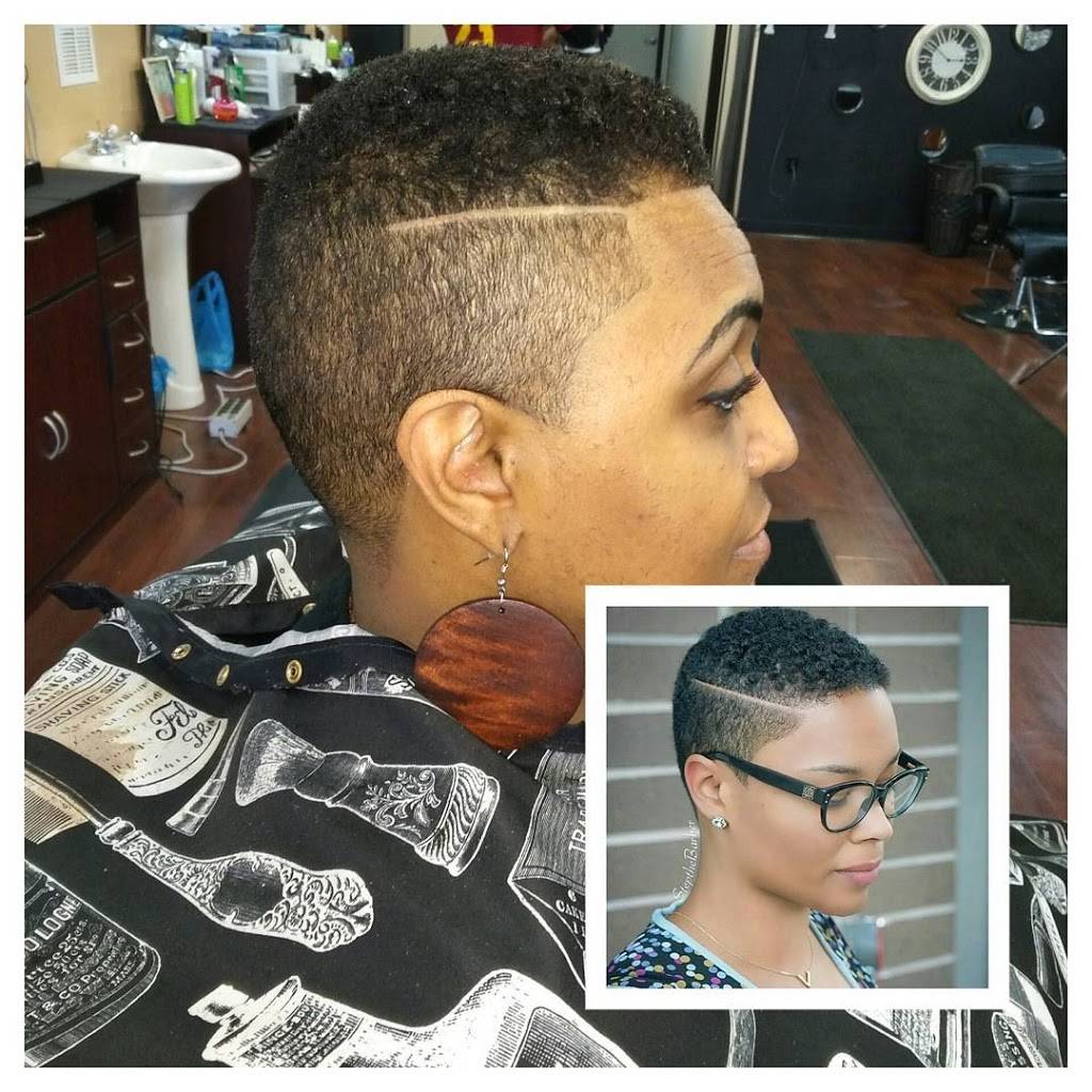 Above the Best Barber Salon | 468 Unit C Richmond Rd, Richmond Heights, OH 44143, USA | Phone: (216) 702-3357