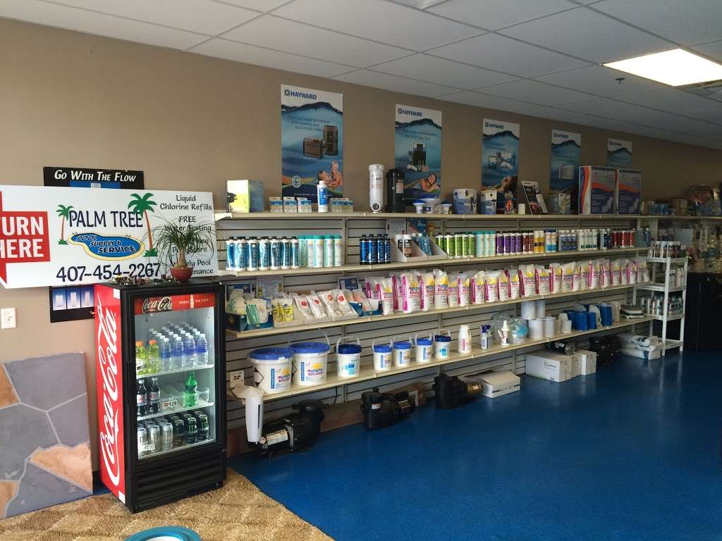 Palm Tree Pool Supply | 1949 County Rd 419 #1221, Oviedo, FL 32766 | Phone: (407) 454-2267