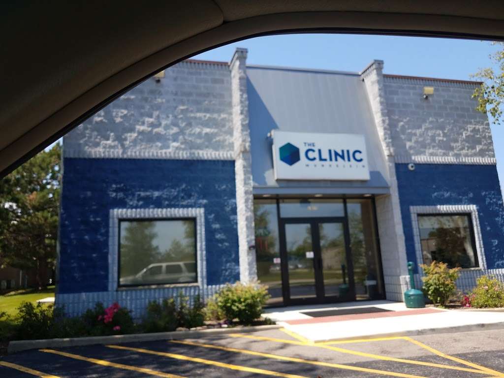 The Clinic Mundelein | 1325 Armour Blvd, Mundelein, IL 60060, USA | Phone: (847) 616-8966