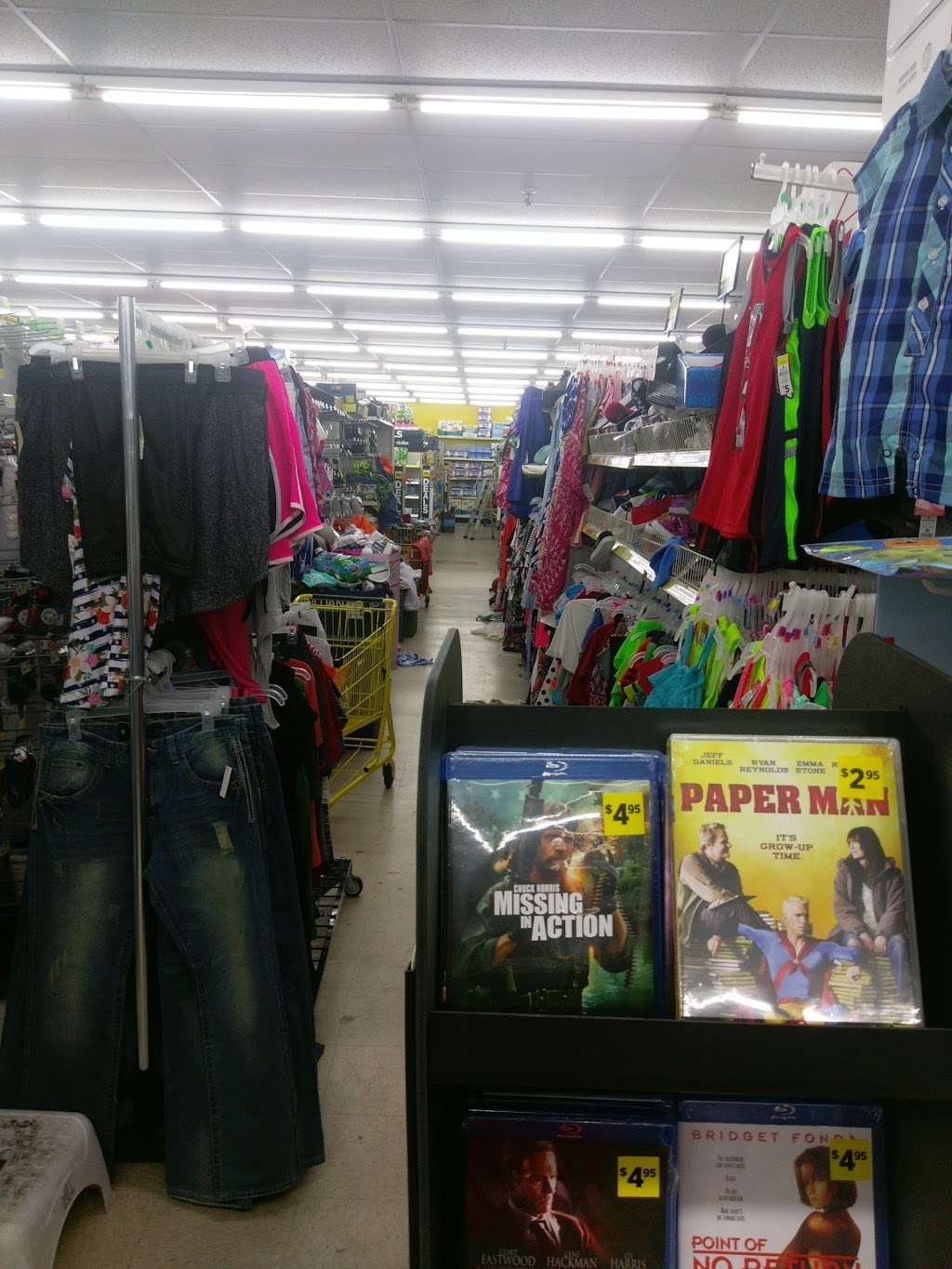 Dollar General | 2182 N Mitthoeffer Rd, Indianapolis, IN 46229 | Phone: (317) 749-0710