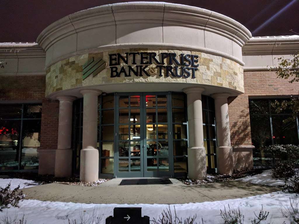 Enterprise Bank & Trust | 11970 S Blackbob Rd, Olathe, KS 66062, USA | Phone: (913) 791-9966