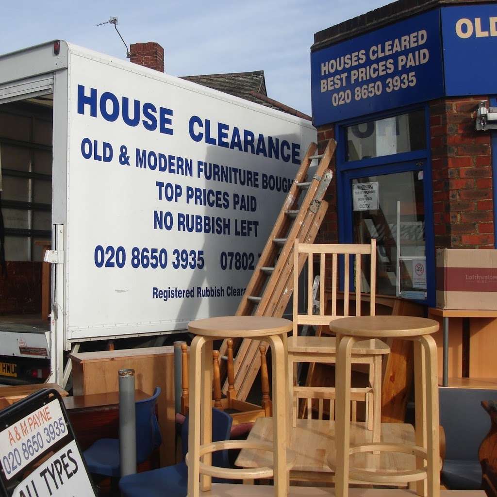 A & M House Clearance | Elmers End Rd, Beckenham BR3 4DR, UK | Phone: 020 8650 3935