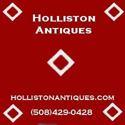 Holliston Antiques | 798 Washington St, Holliston, MA 01746, USA | Phone: (508) 429-0428