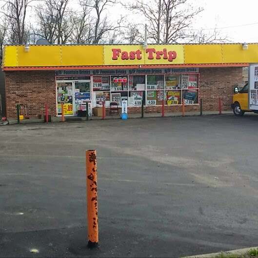 Fast Trip | 1315 E US Hwy 24, Independence, MO 64050 | Phone: (816) 886-0551