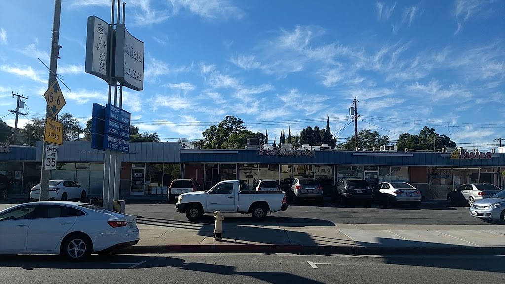 Delicious Food Corner | 2329 S Garfield Ave, Monterey Park, CA 91754, USA | Phone: (323) 726-0788