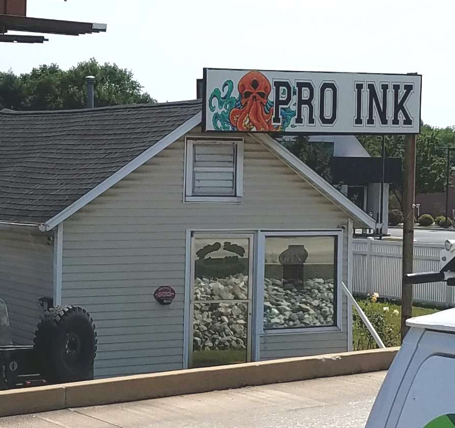 Pro Ink Tattoos of York | 1793 N Susquehanna Trail, York, PA 17404, USA | Phone: (717) 848-2991