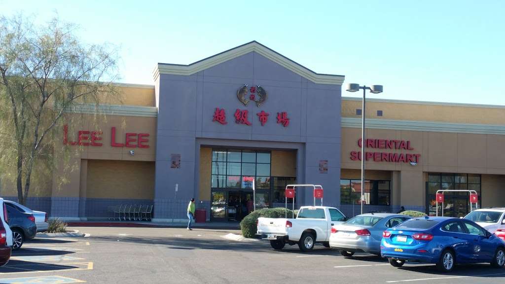Lee Lee International Supermarkets | 7575 W Cactus Rd, Peoria, AZ 85381, USA | Phone: (623) 773-3345