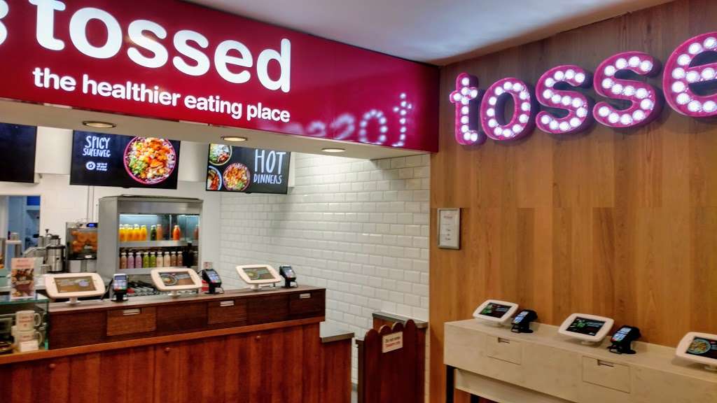 Tossed | Birchanger Green Services, M11 motorway Jct 8, Old Dunmow Road, Bishops Stortford CM23, Bishops Stortford CM23 5QZ, UK | Phone: 01279 653388