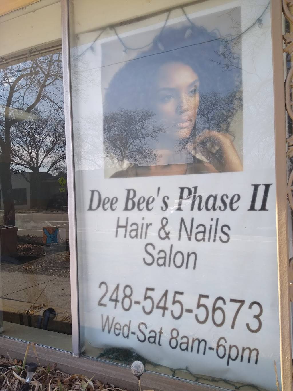 Dee Bees Hair & Nail Salon | 829 Livernois St, Ferndale, MI 48220, USA | Phone: (248) 545-5673