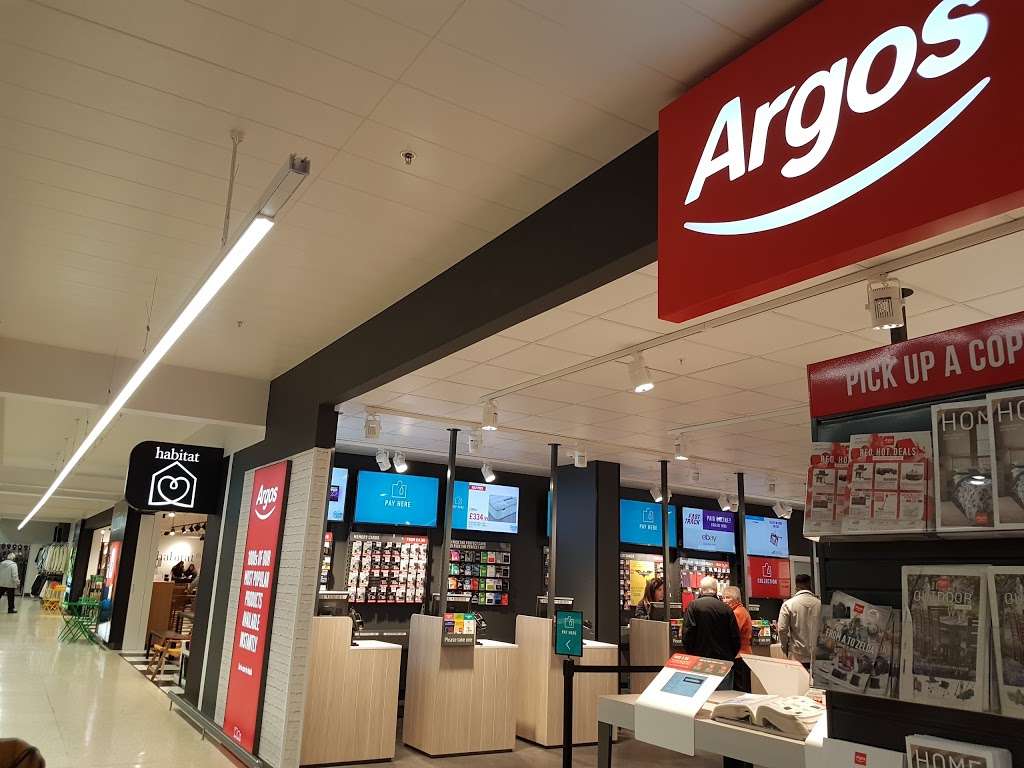 Argos Epsom | Kiln Ln, Epsom KT17 1EQ, UK | Phone: 0345 656 4380