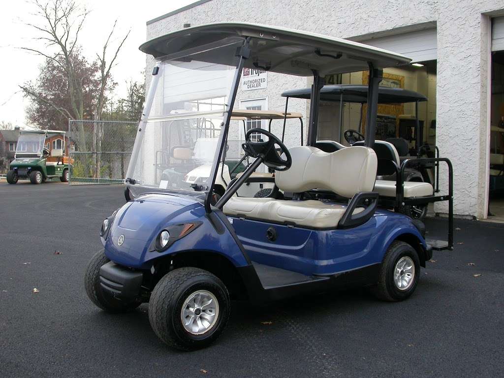 Renningers Golf Carts | 1503 Reading Rd, Mohnton, PA 19540 | Phone: (717) 445-5442