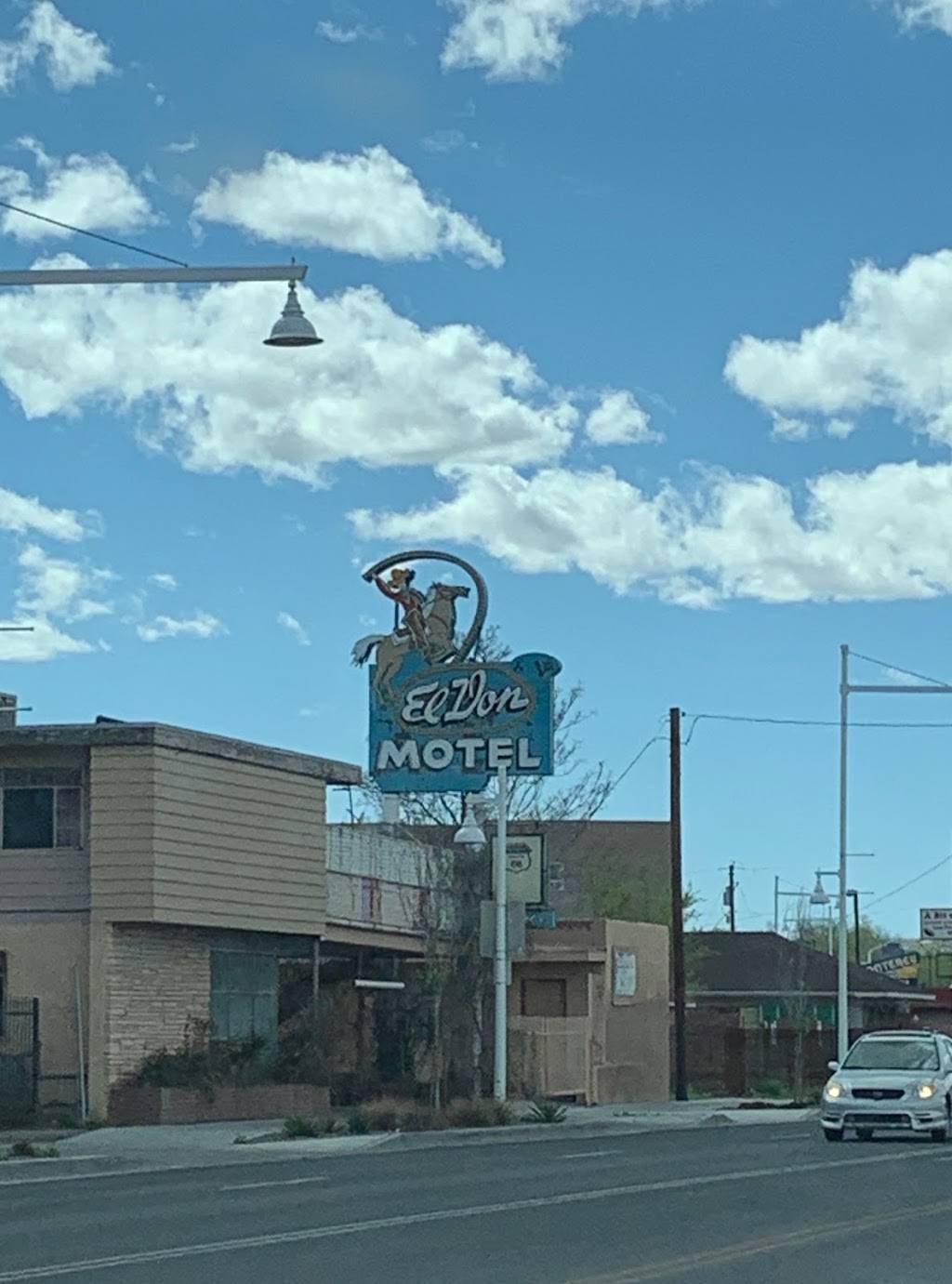 El Don Motel | Photo 3 of 4 | Address: 2222 Central Ave SW, Albuquerque, NM 87104, USA | Phone: (505) 242-2208